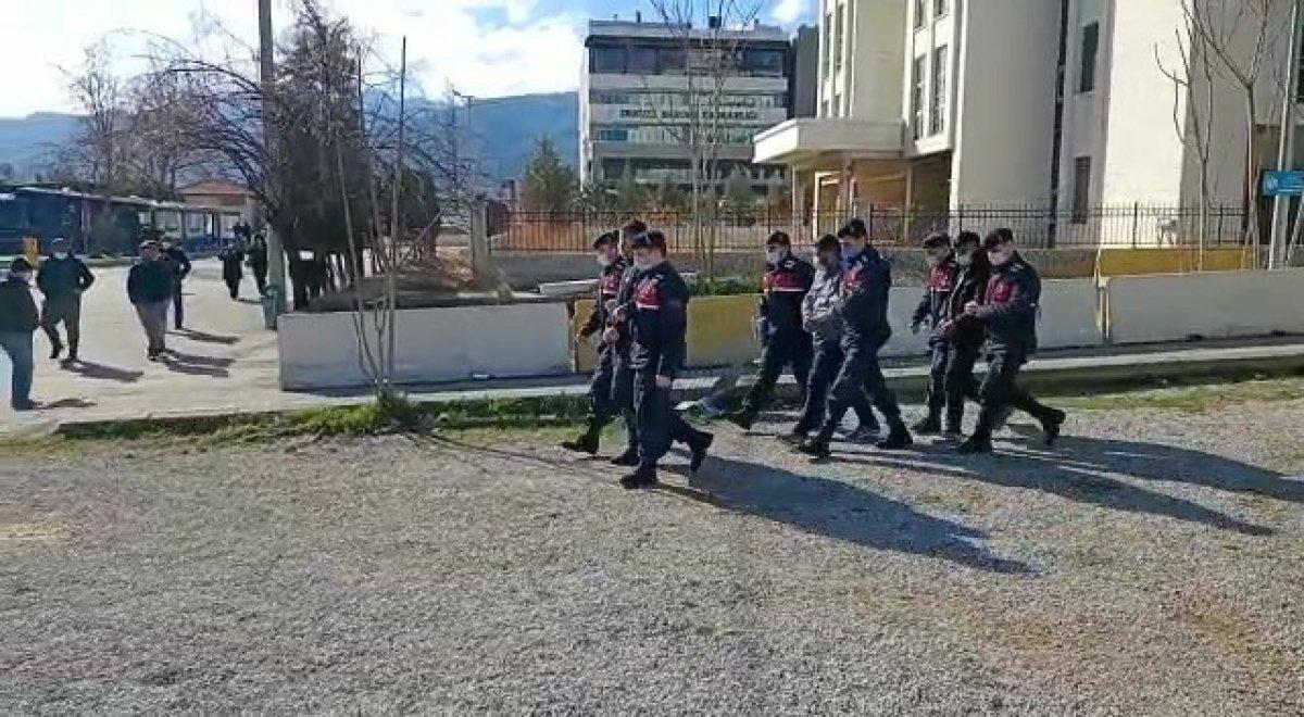 Denizli'de yakalanan dolandırıcı yıllar önceki cinayetin faili çıktı