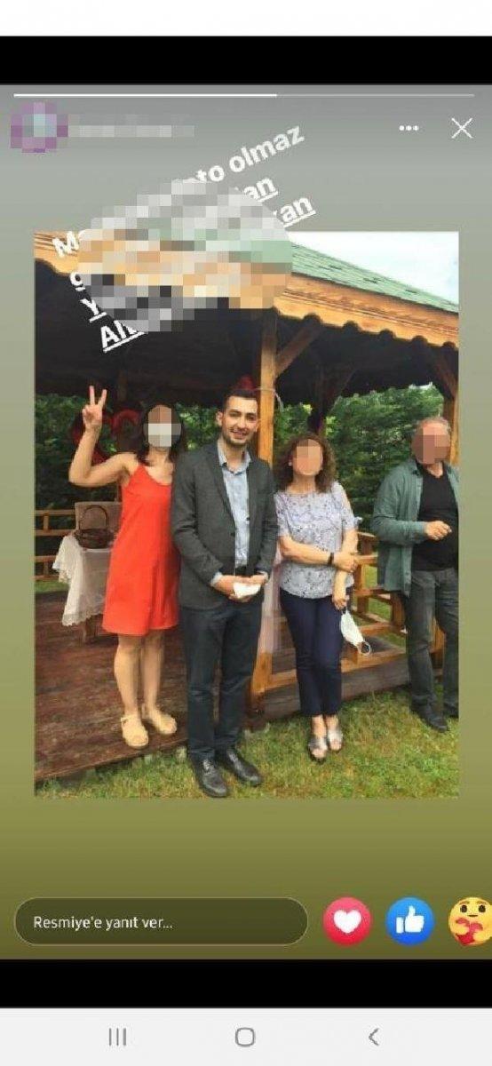 CHP'nin eski gençlik kolları başkanı ‘cinsel saldırı’ suçundan hakim karşısında