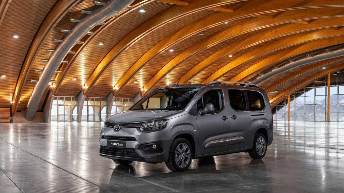Toyota Proace City