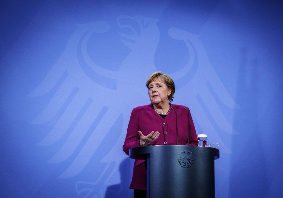 Merkel: Türkiye ile her düzeyde temaslara ihtiyacımız var