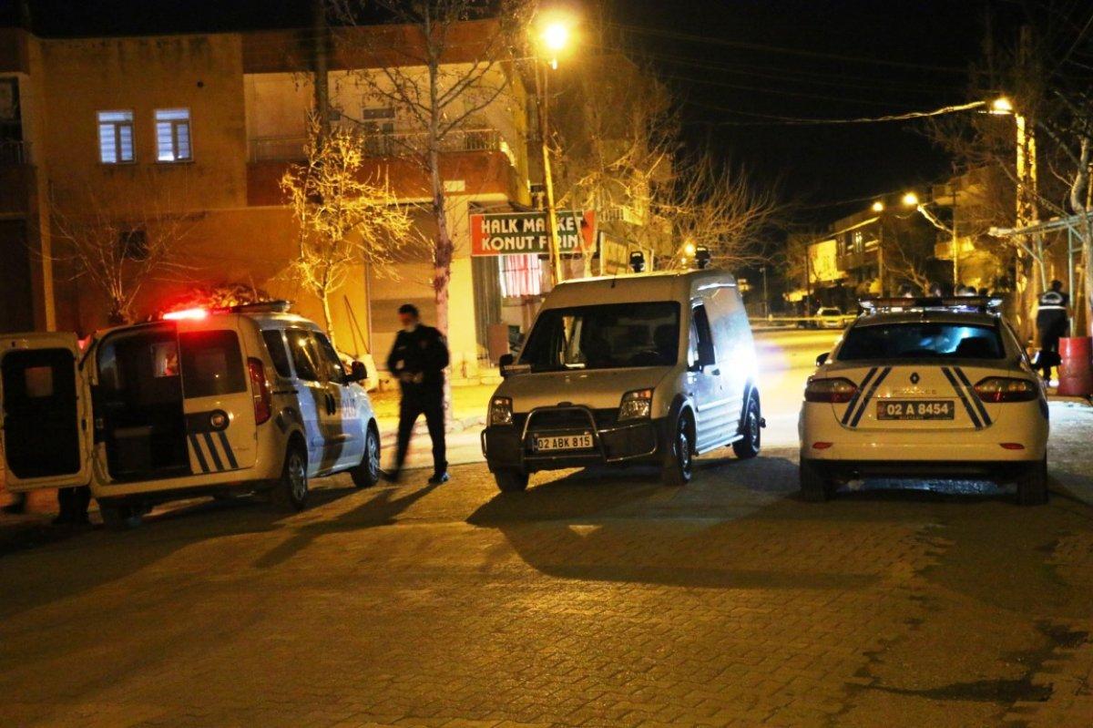 Adıyaman'da silahlı kavga: 3 yaralı