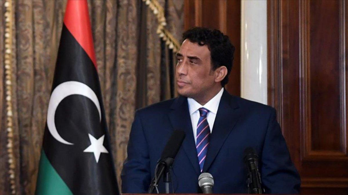 Libya Başkanlık Konseyi Başkanı El Menfi, Türkiye'ye geliyor