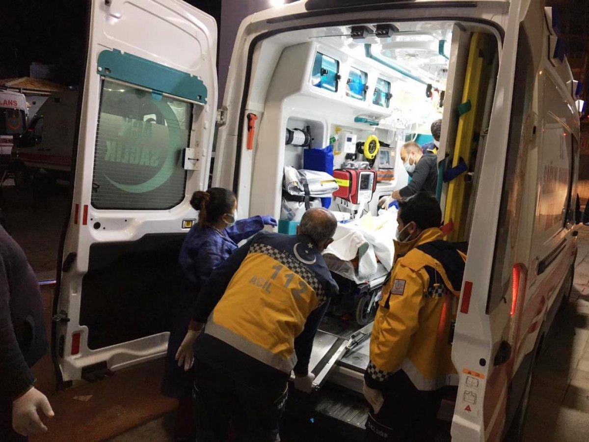 Adıyaman'da silahlı kavga: 3 yaralı