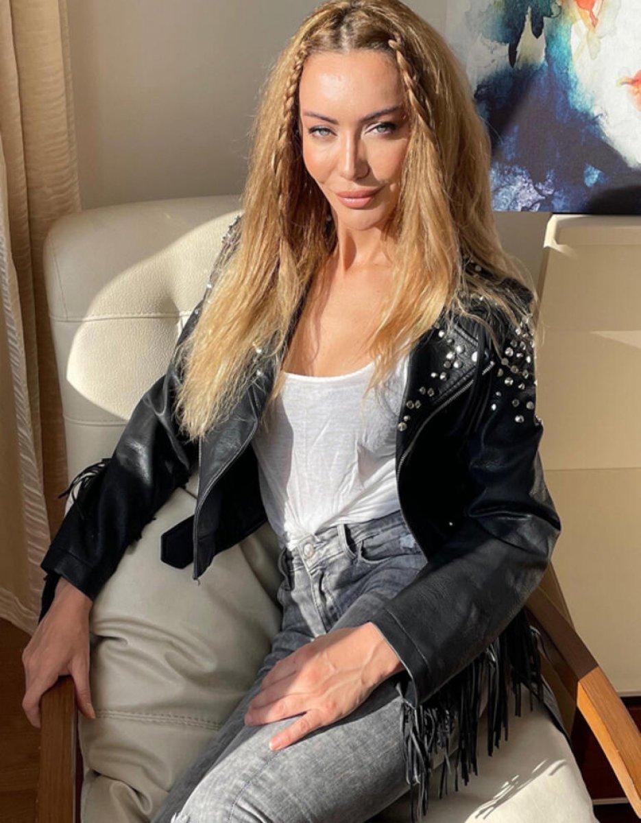 Emre Altuğ'un gizemli sevgilisi Nazlı Eker