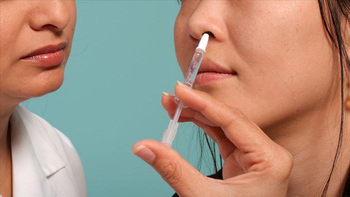 İntranazal ne demek? İntranazal koronavirüs aşısı nedir, nasıl yapılır?