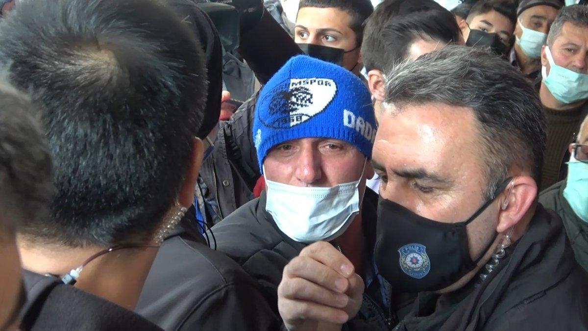 Bursa Kemal Kılıçdaroğlu muhtar tepkisi