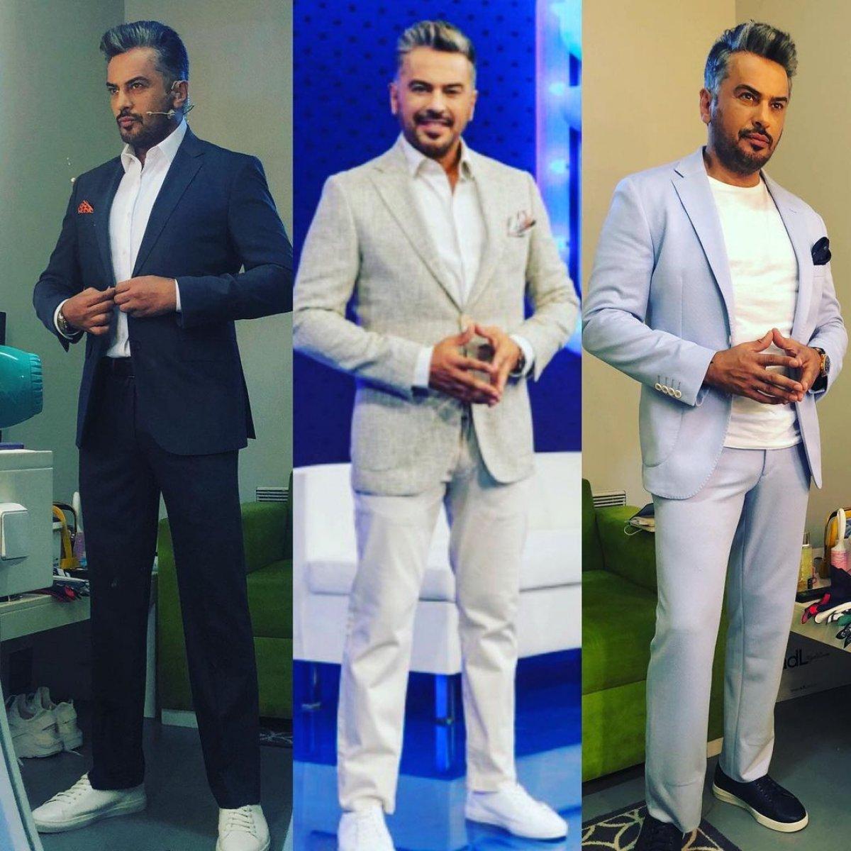 Emre Altuğ'un gizemli sevgilisi Nazlı Eker