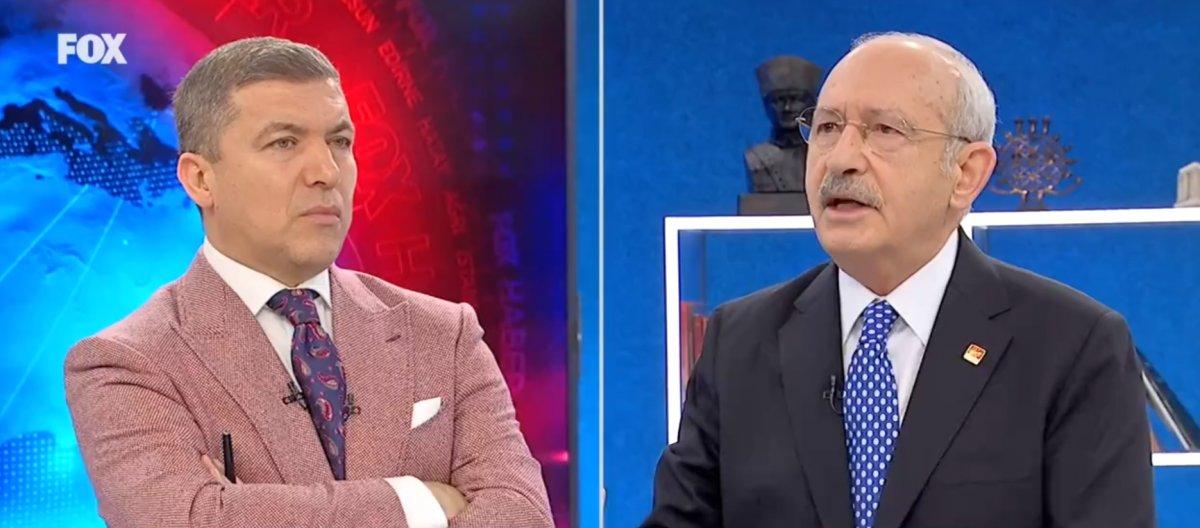 CHP sağ eksene kayıyor eleştirileri Kılıçdaroğlu'na soruldu