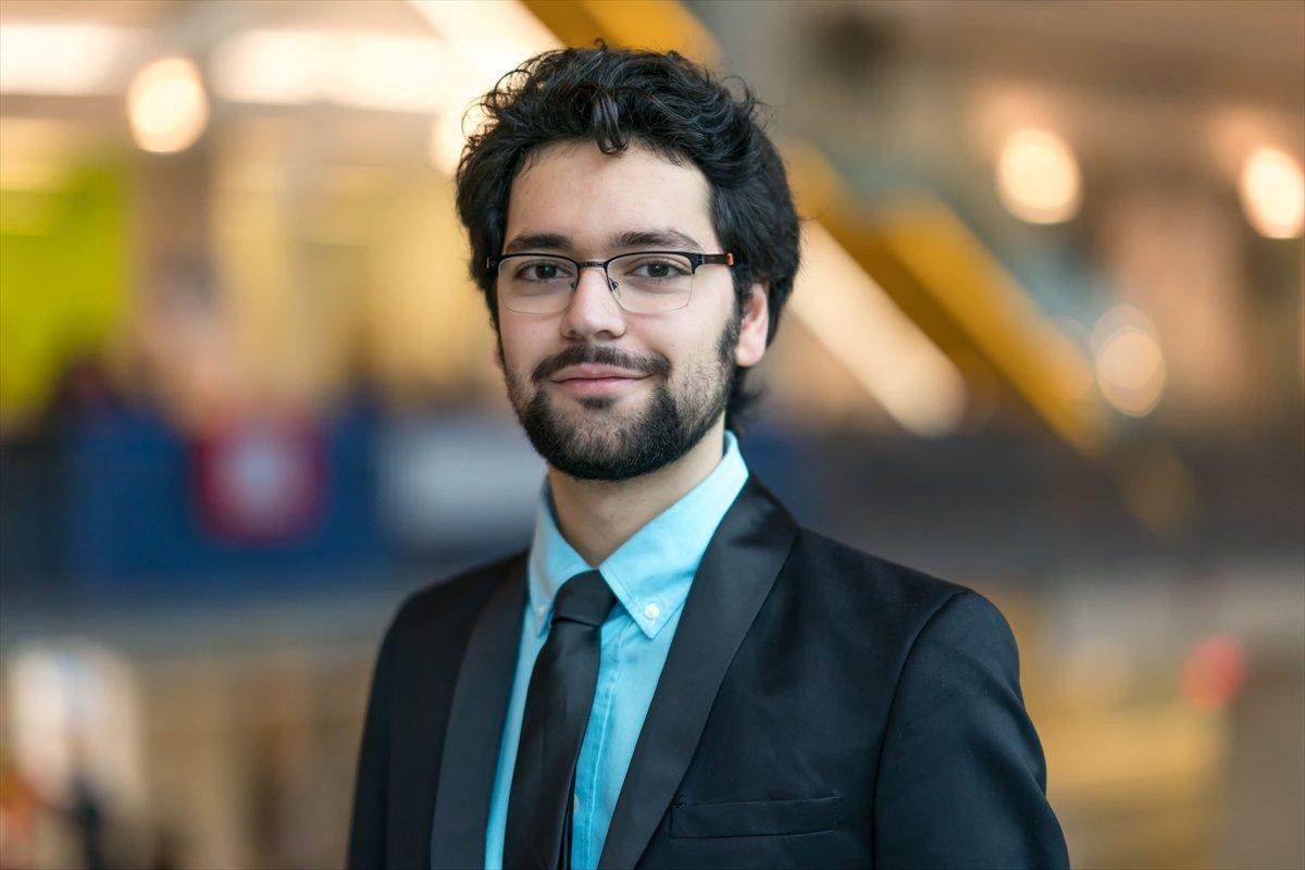 Türk gencinin 'Genç Uzay Girişimcileri' yarışmasında büyük başarısı