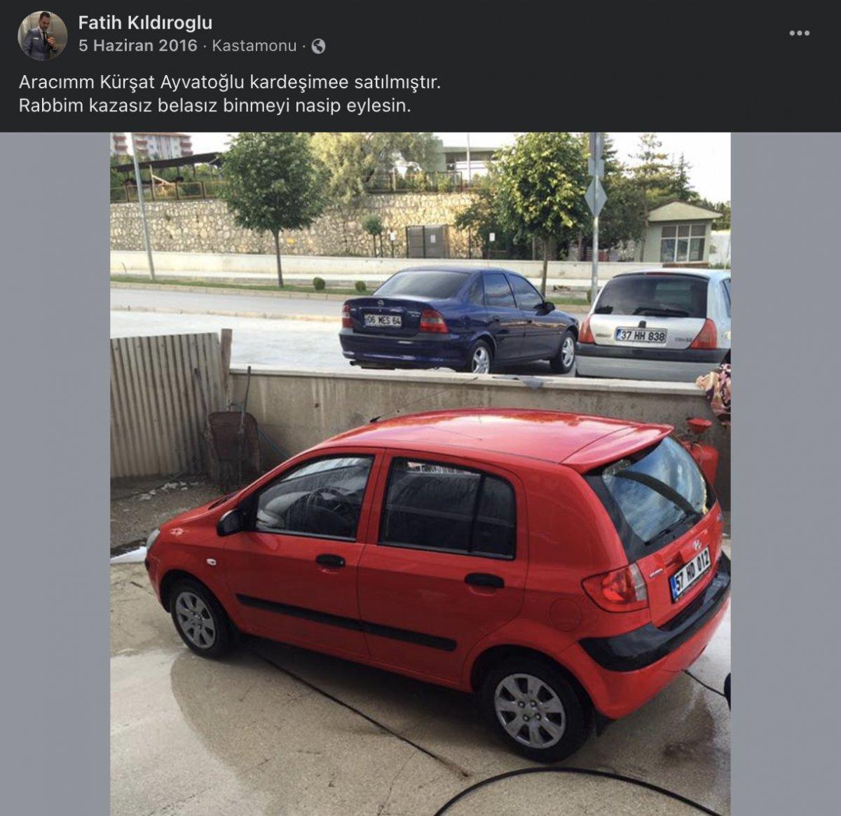 Kokain çektiği görüntüler ortaya çıkan Kürşat Ayvatoğlu gözaltına alındı