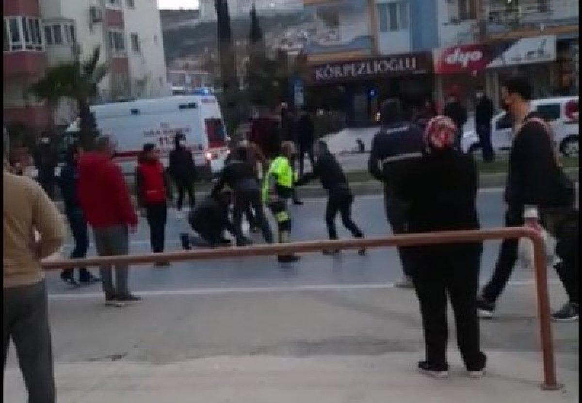 Muğla'da trafik kazası: 2 yaralı