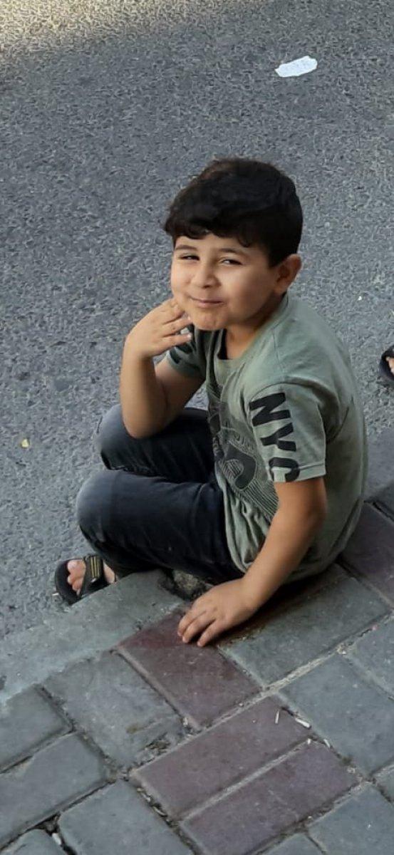 Bağcılar'da otomobilin çarptığı çocuk hayatını kaybetti