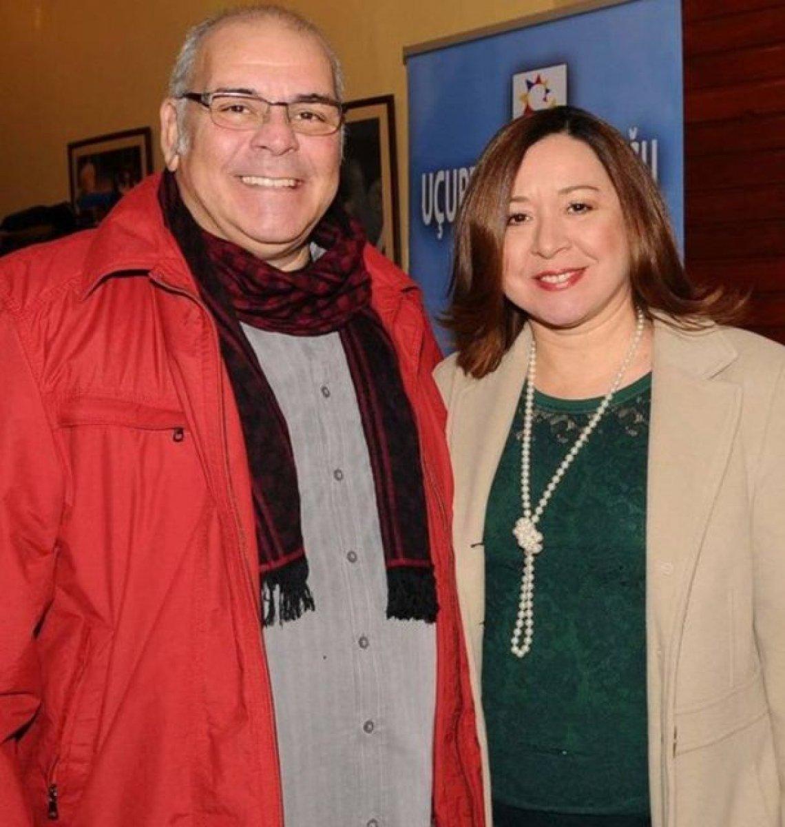 Rasim Öztekin'in eşinden duygulandıran paylaşım