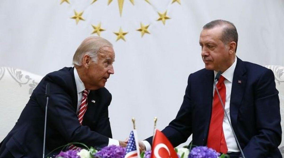 ABD Başkanı Biden, Cumhurbaşkanı Erdoğan'ı İklim Zirvesi'ne davet etti