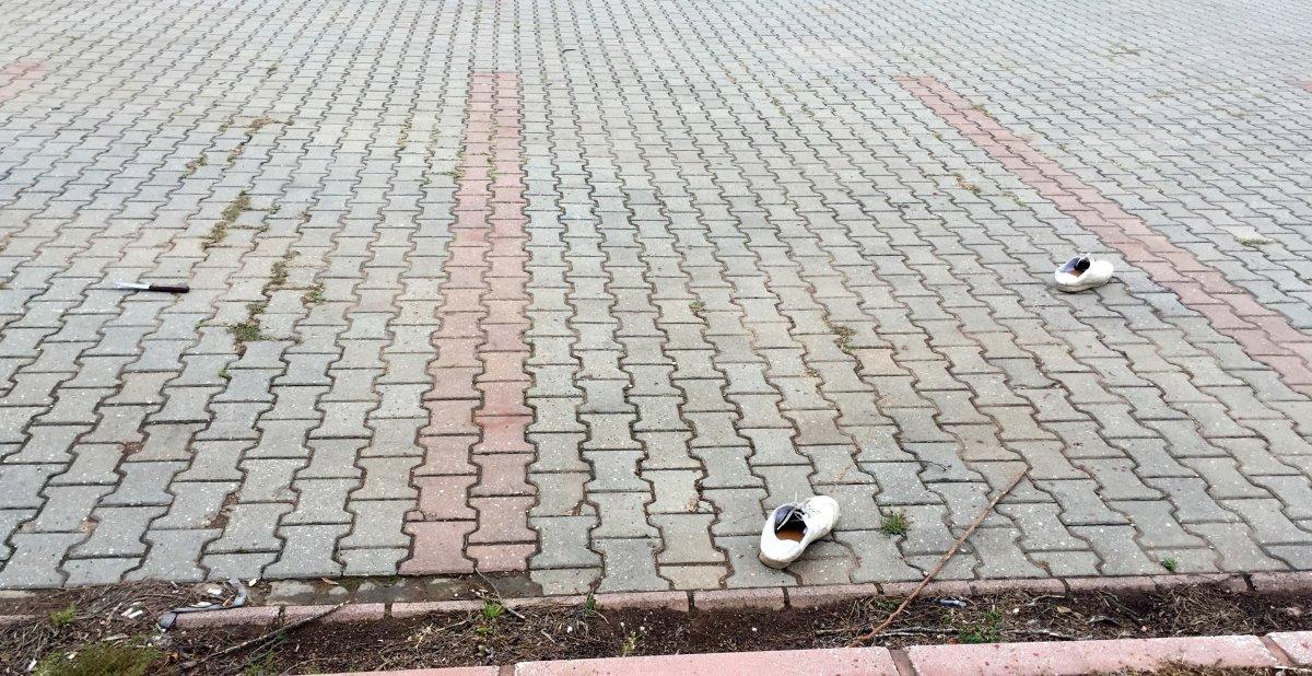 Adana’da sopalarla dövüldükten sonra boğazı kesildi