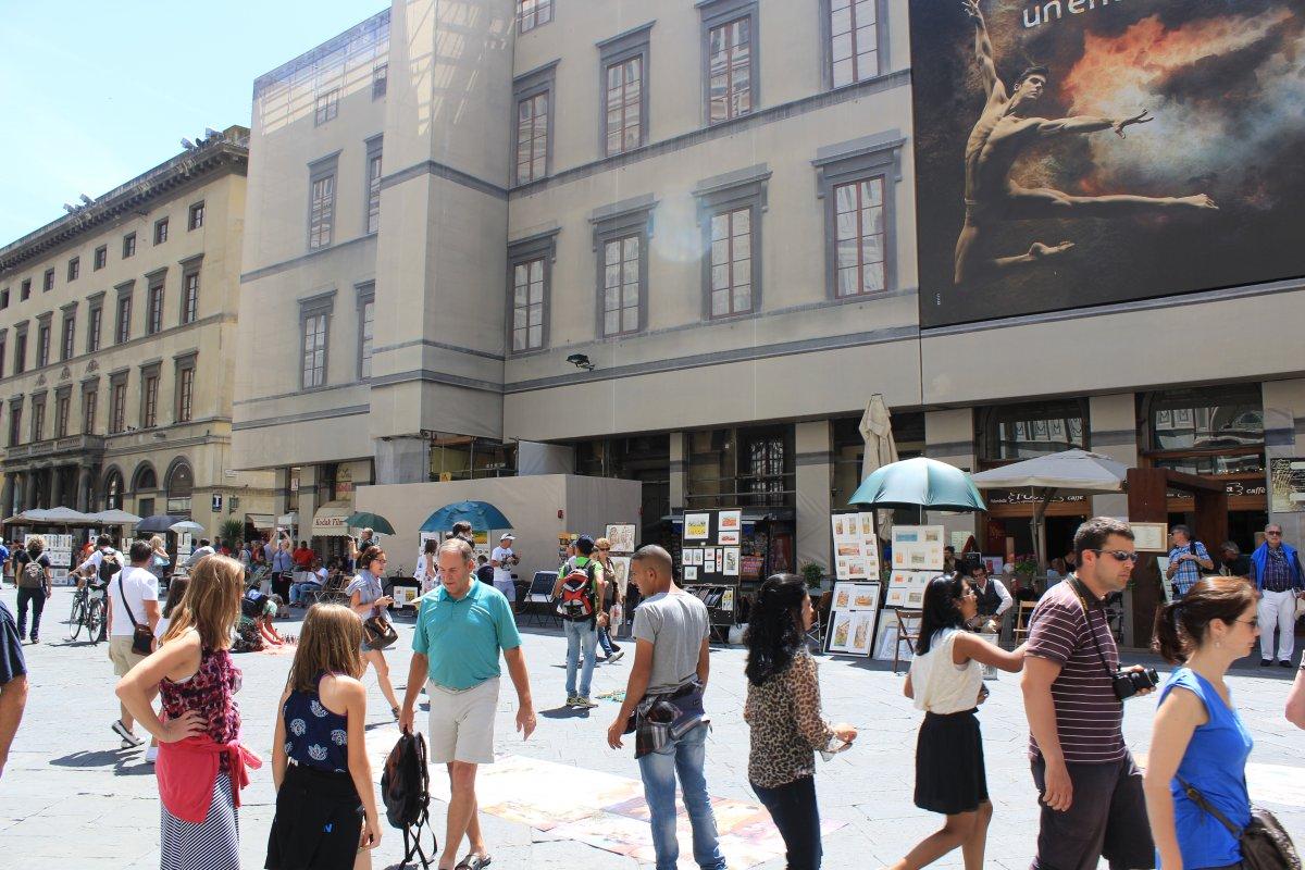 AB'de turizm sayısı azaldı