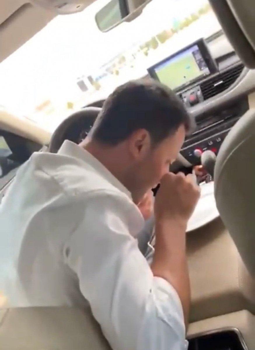 Kokain çektiği görüntüler ortaya çıkan Kürşat Ayvatoğlu gözaltına alındı