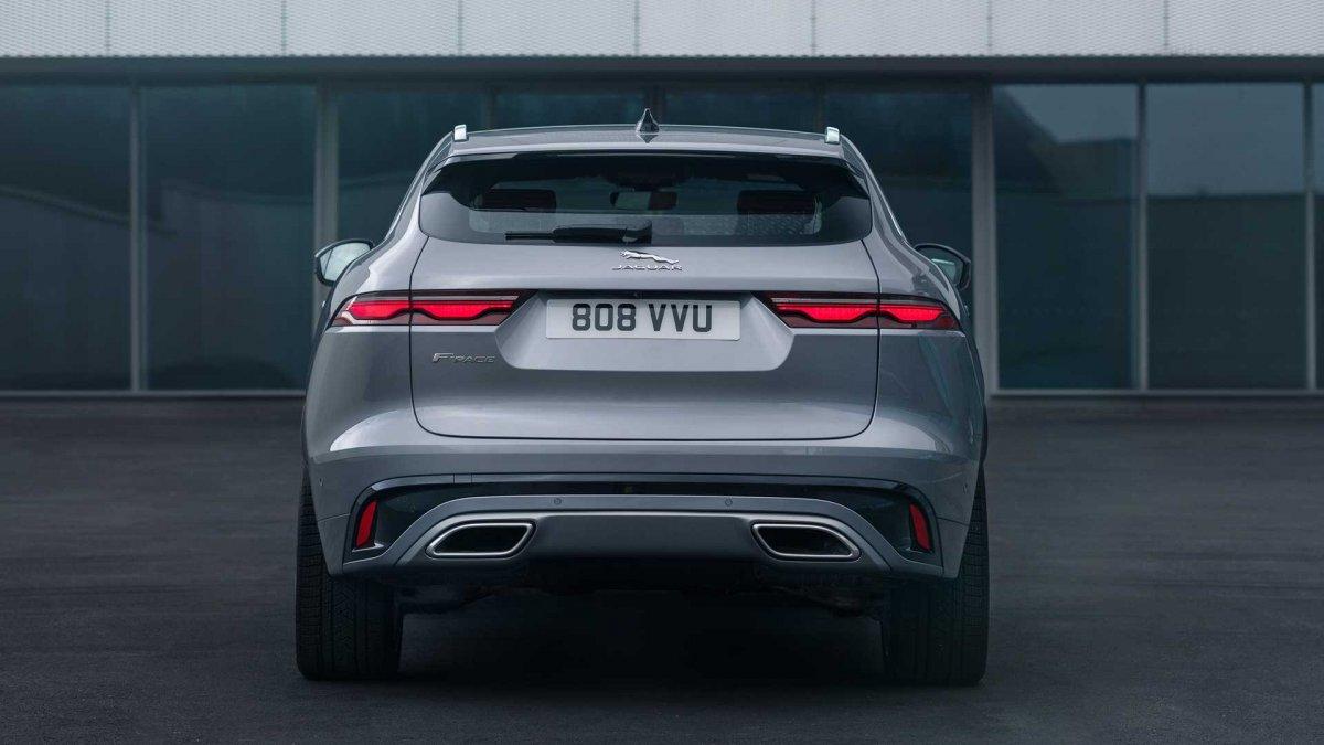 Jaguar F-Pace,