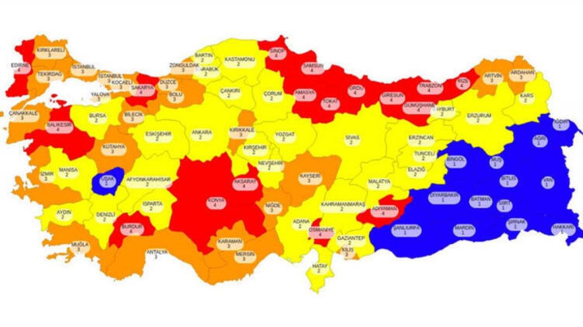 Bu hafta sonu sokağa çıkma yasağı var mı? 26-28 Mart hangi illerde yasak var?