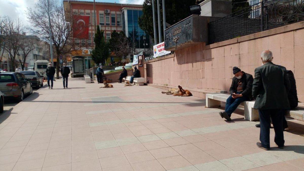 Tekirdağlı vatandaşın koronavirüs yorumu: Boş ver vakayı