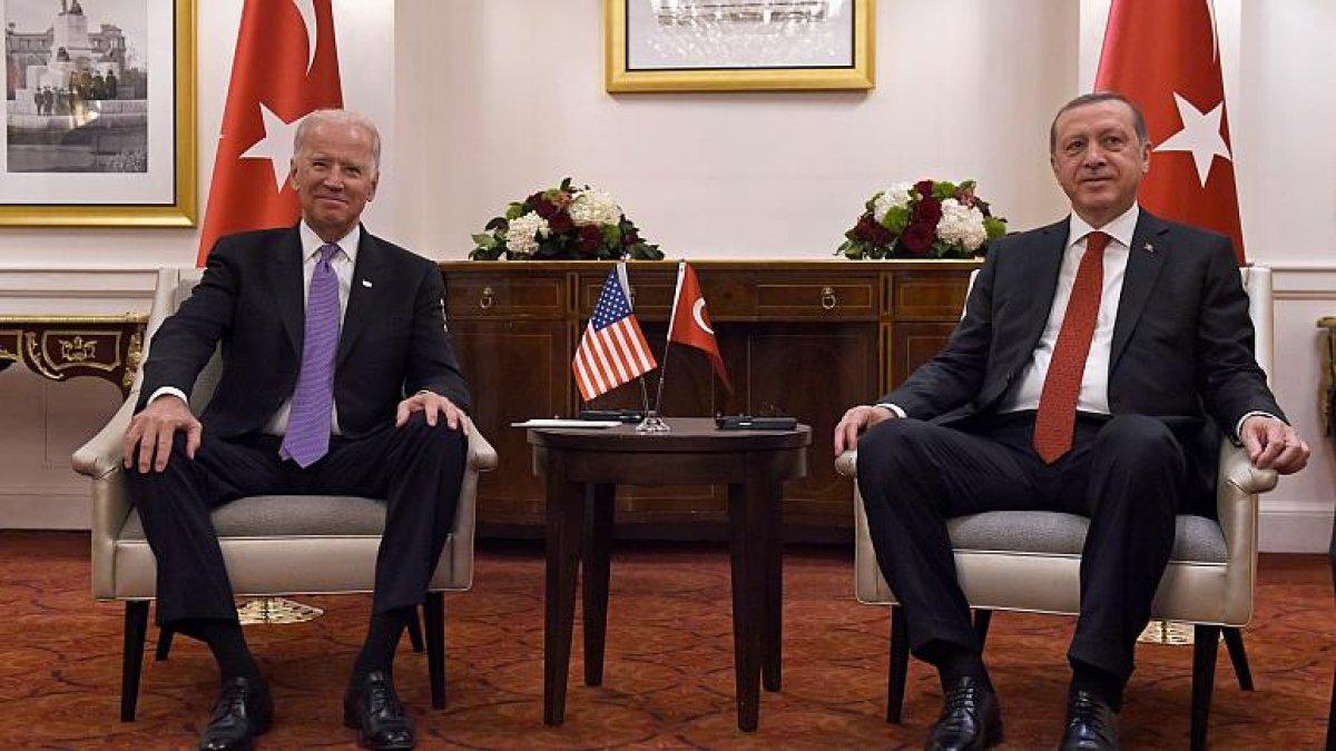 Reuters'tan kapsamlı Erdoğan ve Biden analizi