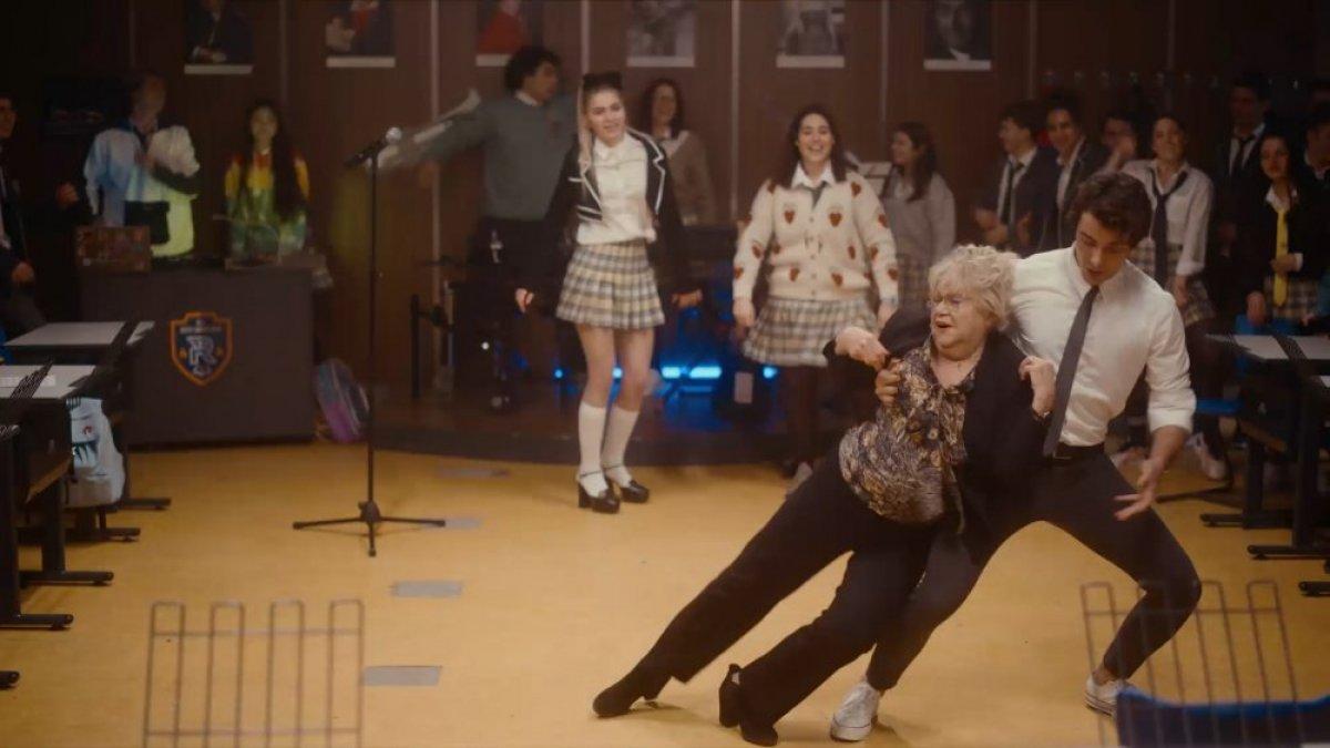 Nevra Serezli: Cemal Can ve Aleyna çok yetenekli