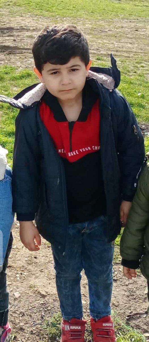 Bağcılar'da otomobilin çarptığı çocuk hayatını kaybetti