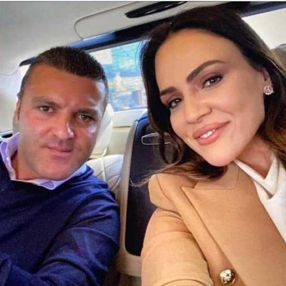 Buket Aydın ve Emir Sarıgül ayrıldı