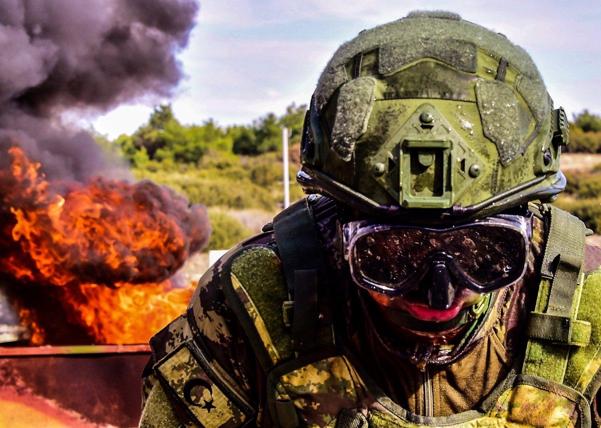 MSB: 1 ayda 231 terörist öldürüldü