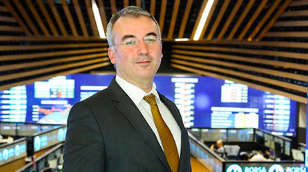 Korkmaz Enes Ergun kimdir? Borsa İstanbul Genel Müdürü Enes Ergun hakkında bilgiler..