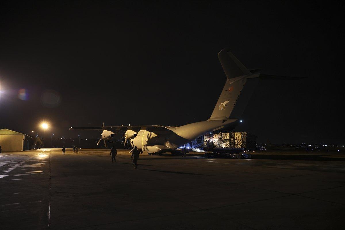 Türkiye, Arakanlı Müslümanlar için Bangladeş'e Sahra Hastanesi gönderdi