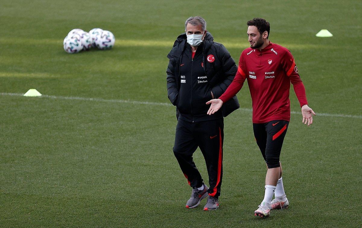 Şenol Güneş: Fizik, moral ve iman gücümüzü kullanacağız