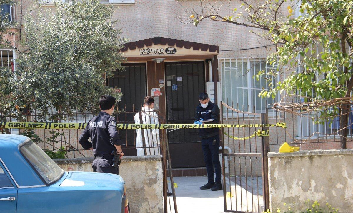 Aydın'da eski sevgilisi tarafından öldürüldü