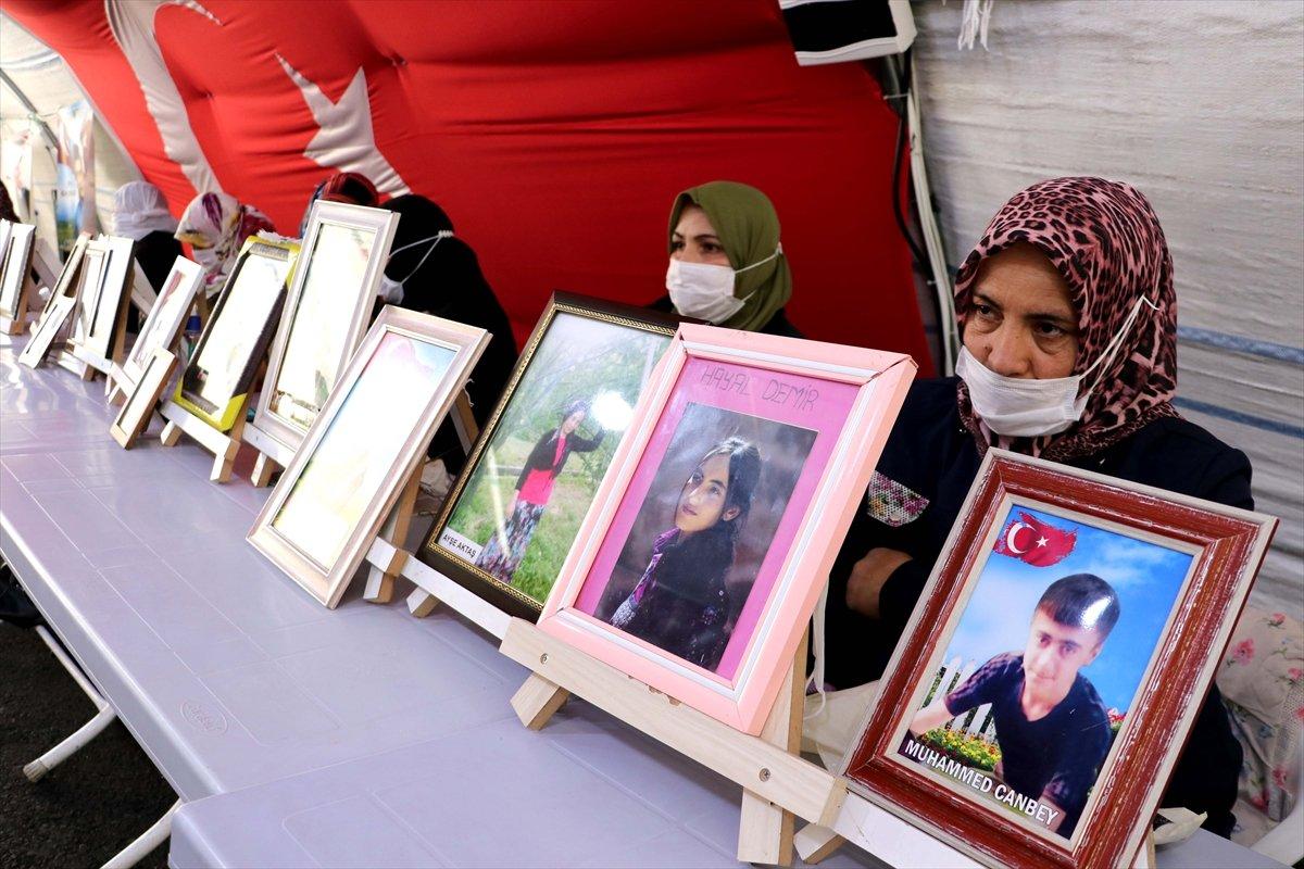 Diyarbakır annesi Fatma Akkuş: Çocukları anne babaları ile tehdit ediyorlar