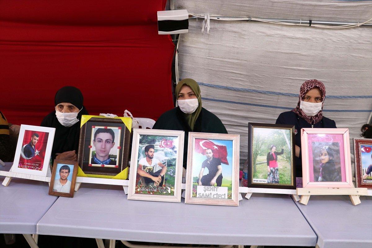 Diyarbakır annesi Fatma Akkuş: Çocukları anne babaları ile tehdit ediyorlar