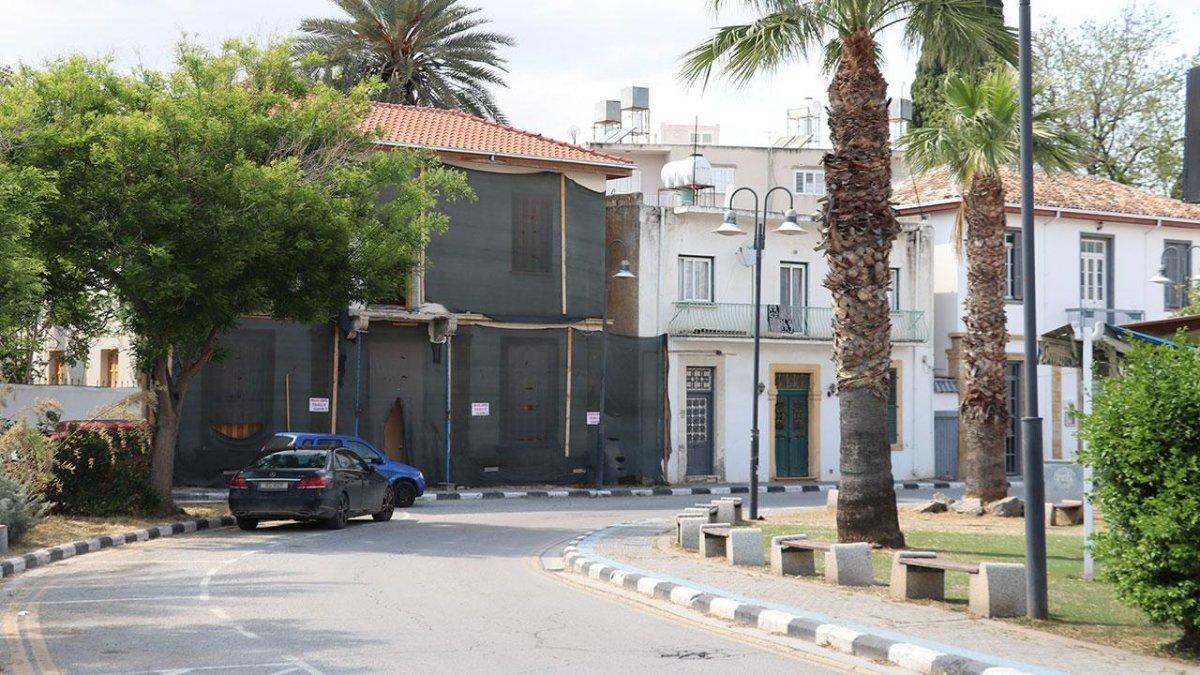 KKTC'de sokağa çıkma yasağı 5 Nisan’a kadar uzatıldı