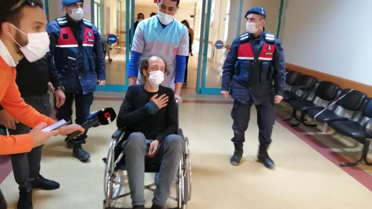 Mersin'de kaybolan genç 4 gün sonra kurtarıldı