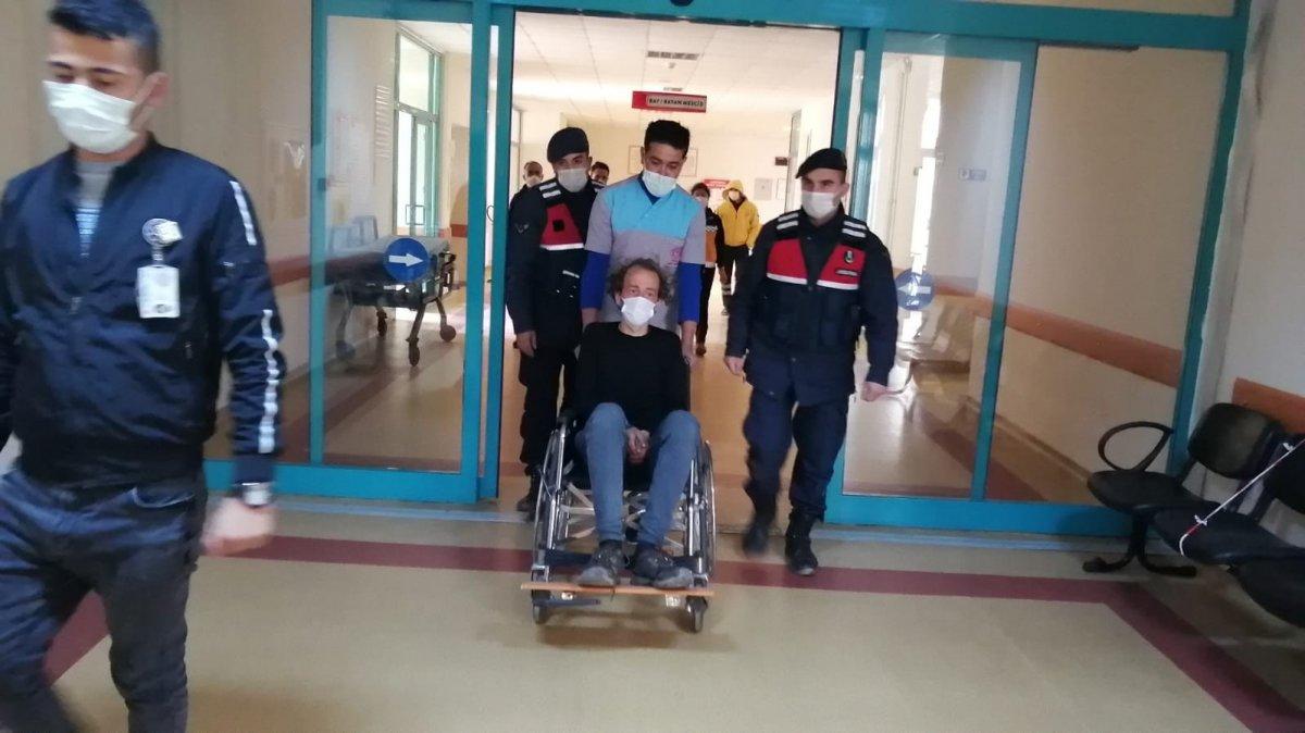 Mersin'de kaybolan genç 4 gün sonra kurtarıldı