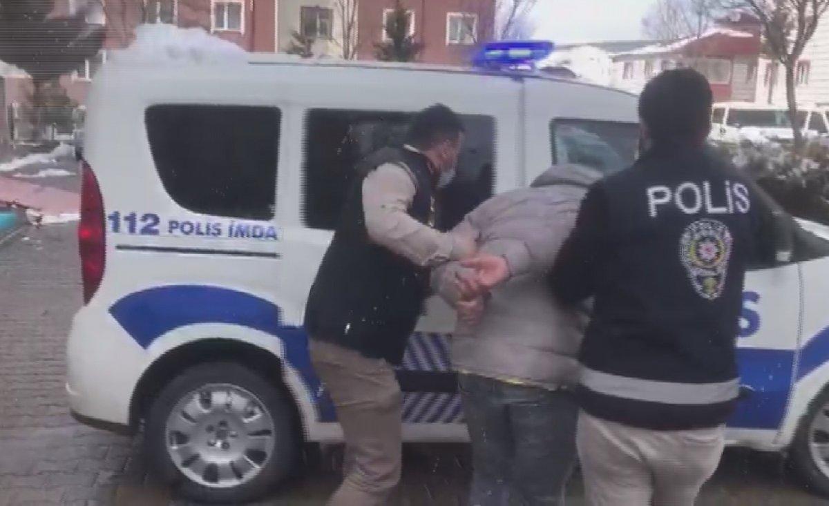 Yozgat'ta sosyal medya üzerinden dolandırıcılık yapan şahıs yakalandı