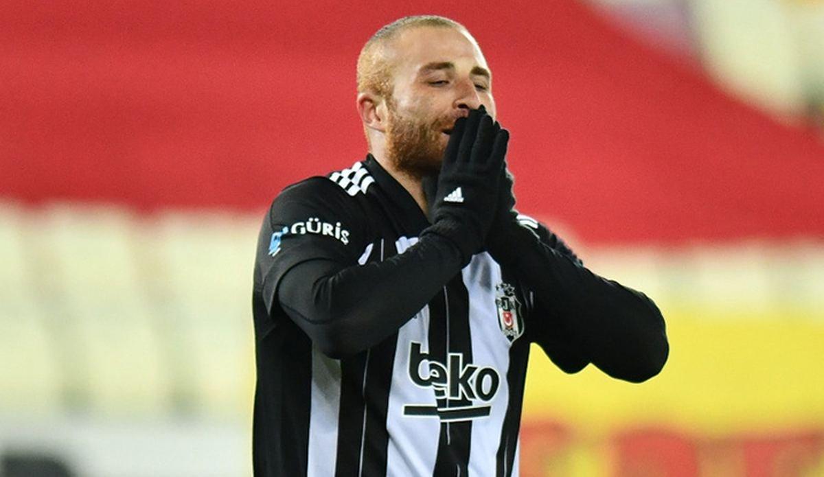 Beşiktaş'ta Gökhan Töre vedaya yakın