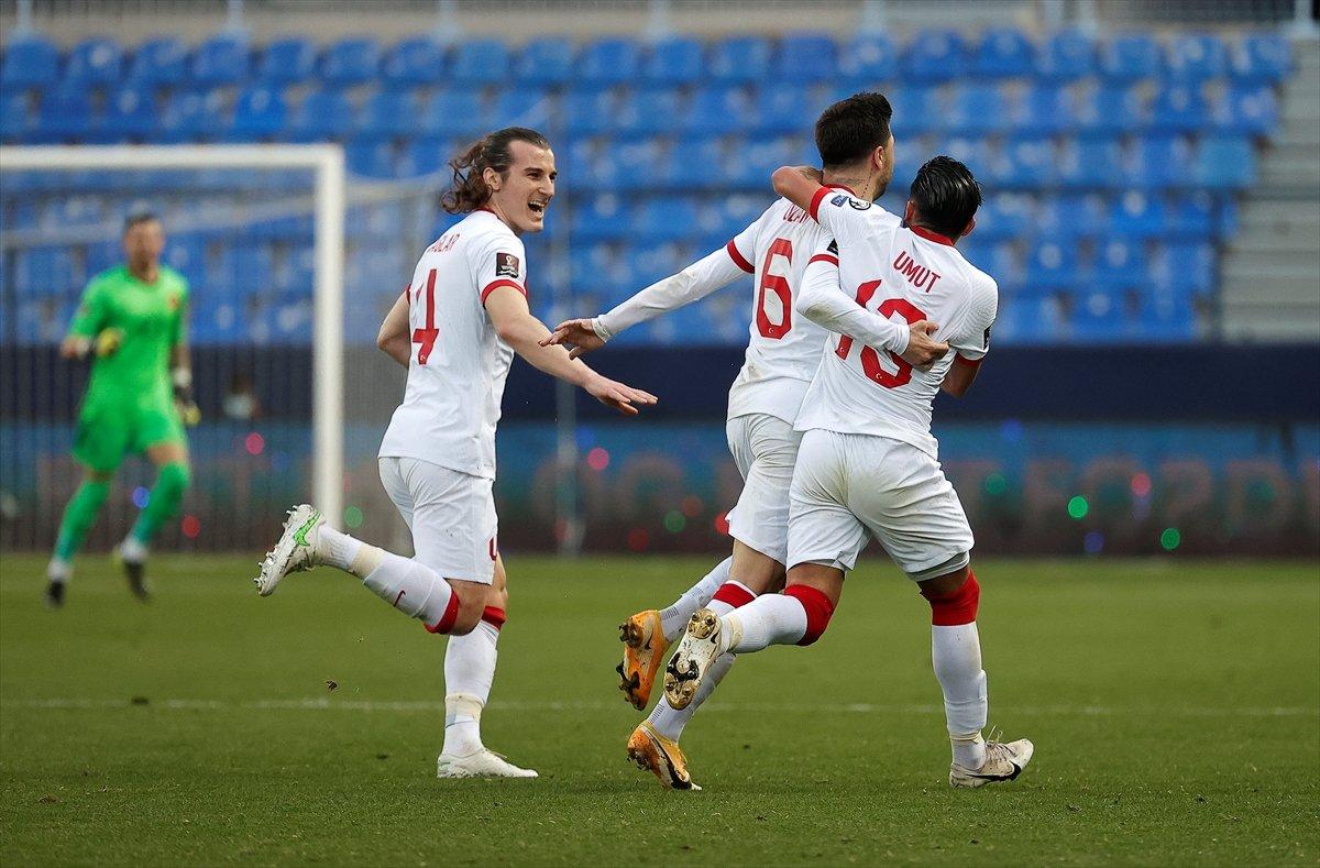 Ay-Yıldızlılar, Norveç'i de yendi