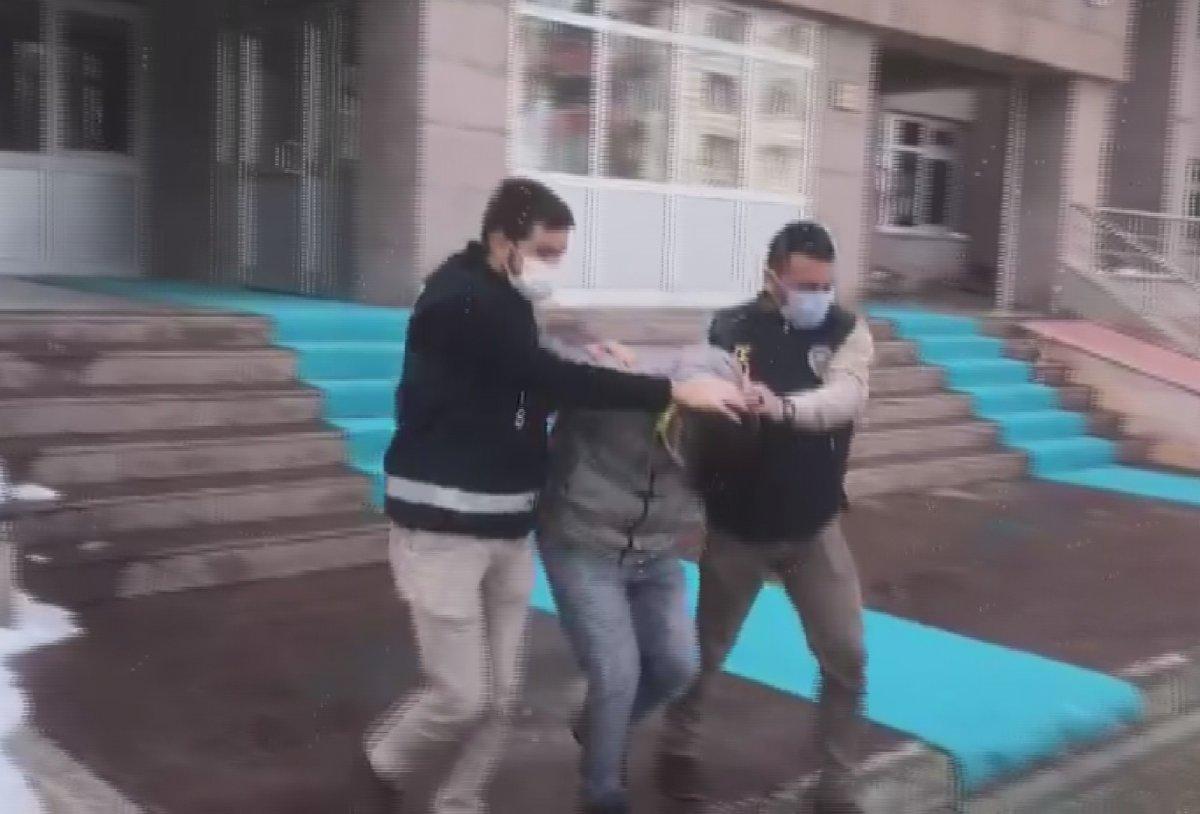 Yozgat'ta sosyal medya üzerinden dolandırıcılık yapan şahıs yakalandı