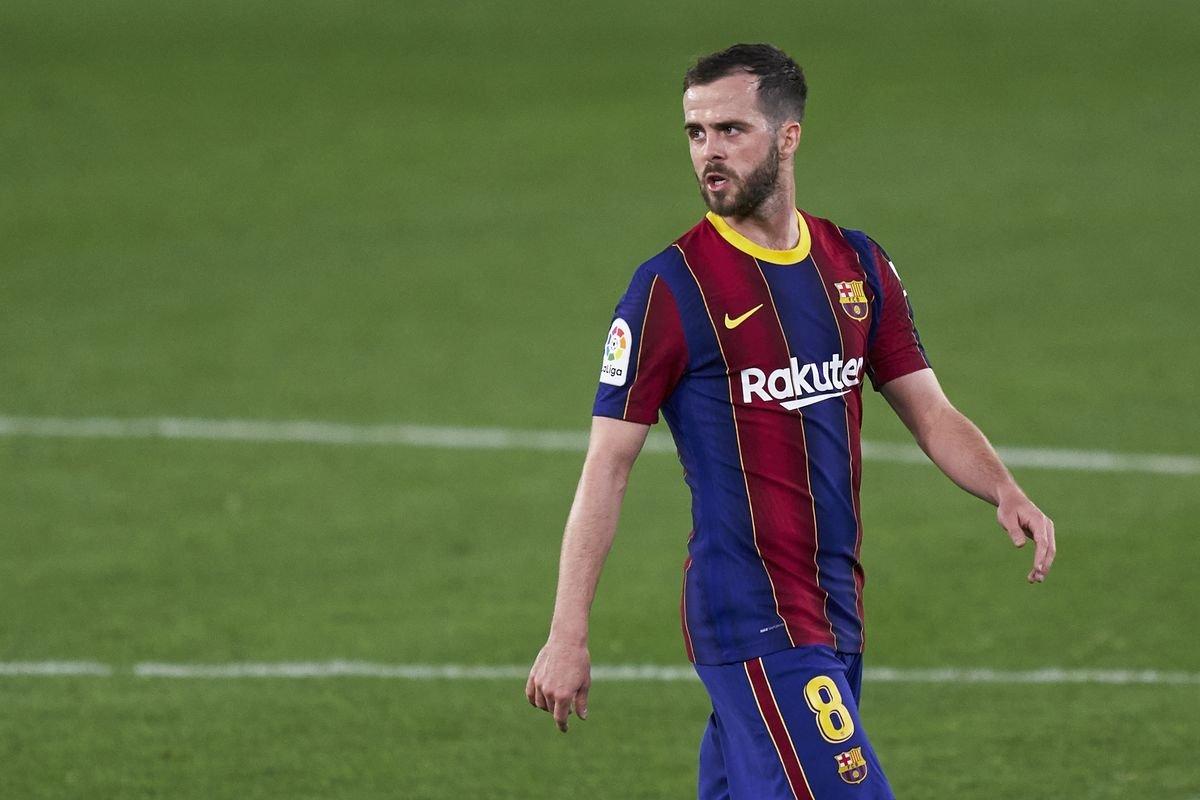 Pjanic: Barcelona'ya bir sezon sonra ayrılmak için gelmedim