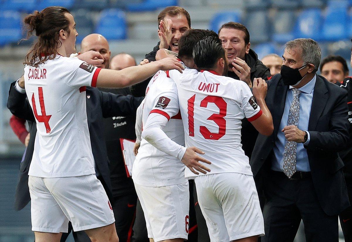 Ay-Yıldızlılar, Norveç'i de yendi