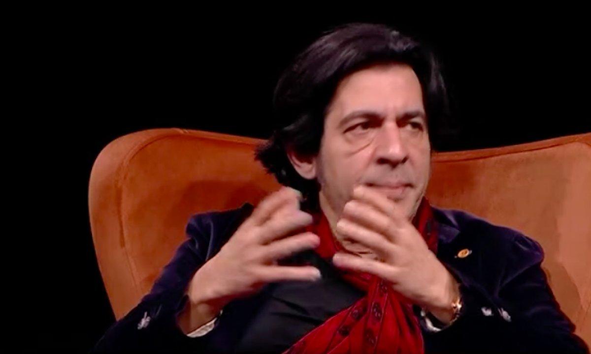 Okan Bayülgen: Bill Gates'in aşısını olmayacağım