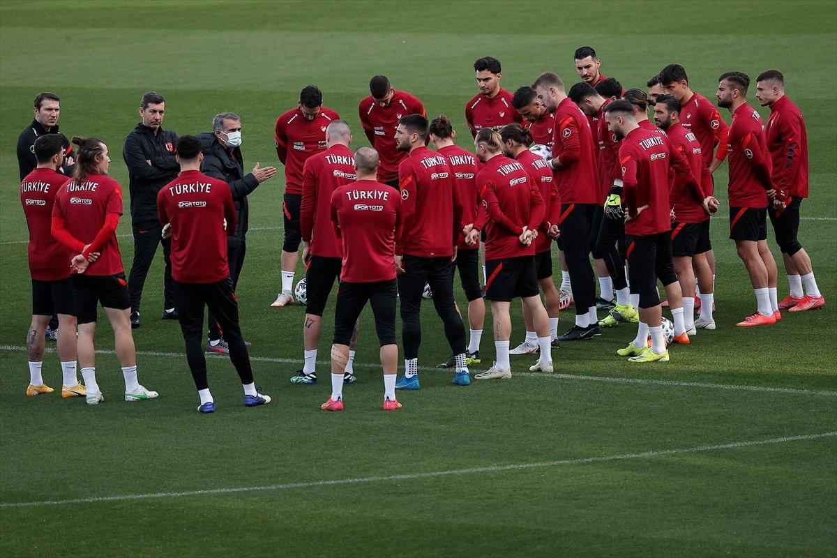 Şenol Güneş: Fizik, moral ve iman gücümüzü kullanacağız