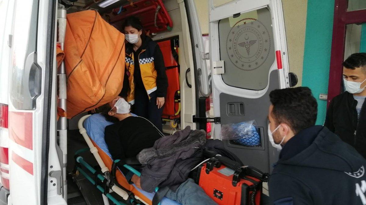 Mersin'de kaybolan genç 4 gün sonra kurtarıldı