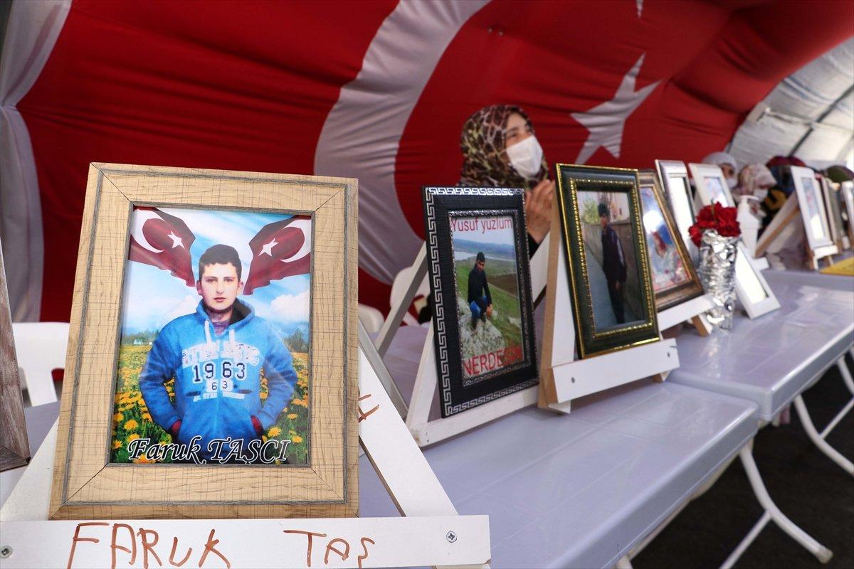 Diyarbakır annesi Fatma Akkuş: Çocukları anne babaları ile tehdit ediyorlar