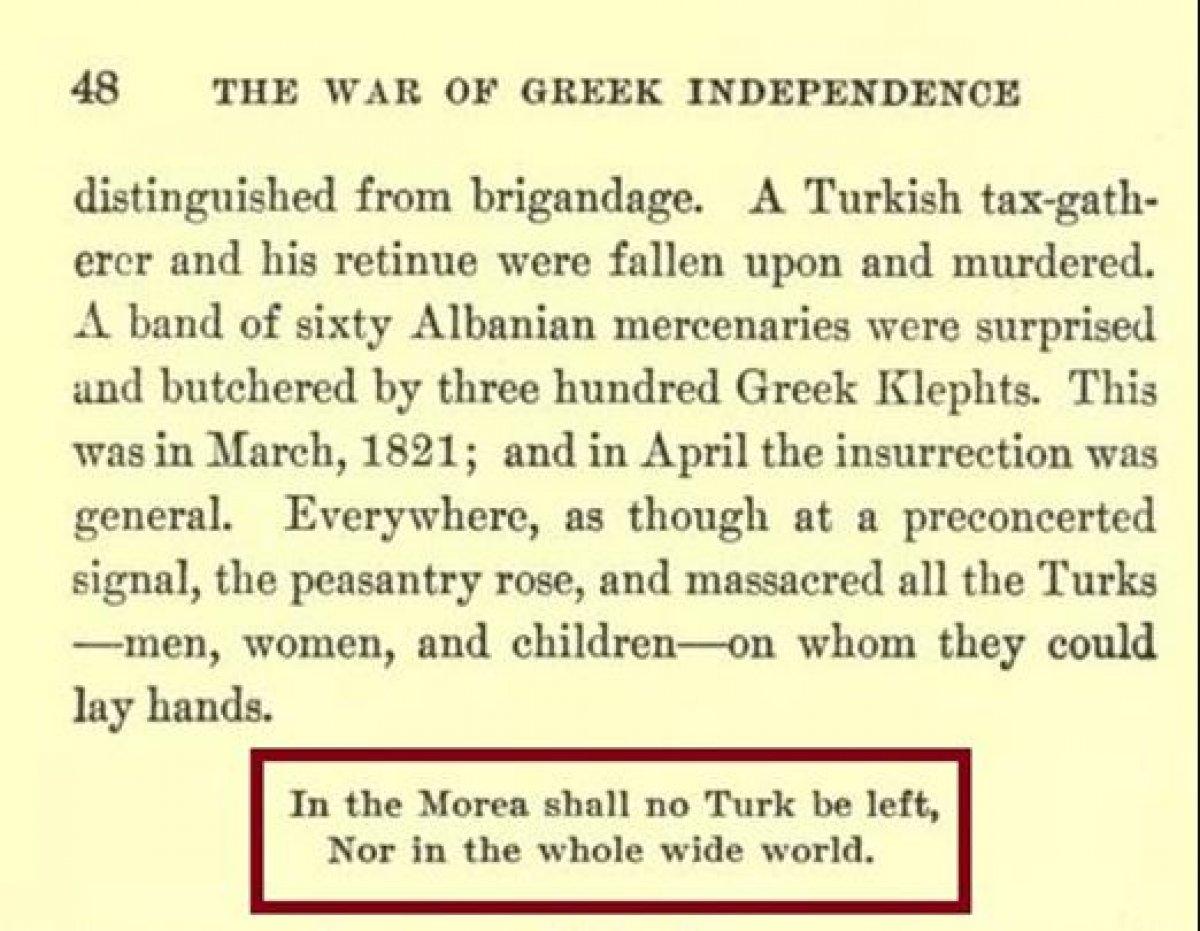 Yunanistan’ın tarihindeki kara leke: Mora katliamı