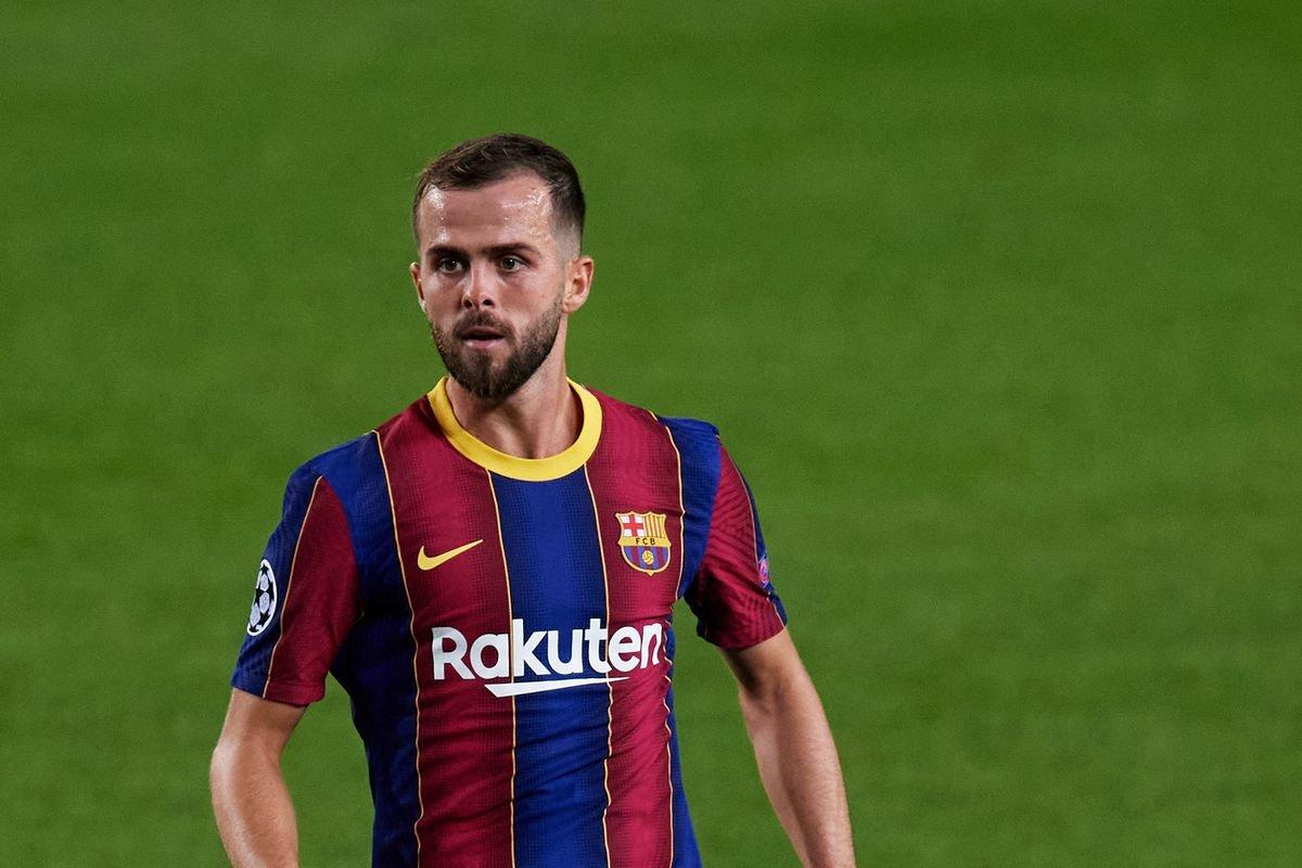 Pjanic: Barcelona'ya bir sezon sonra ayrılmak için gelmedim